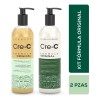 Kit Anticaída Original Shampoo + Acondicionador | Cre-c