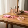 100 Microbrush+50 Cepillos+50 Lip Brush Para Pestañas