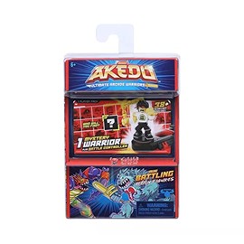 Akedo アルティメットアーケードウォリアーズ ミステリーウォリアー+バトルコントローラー