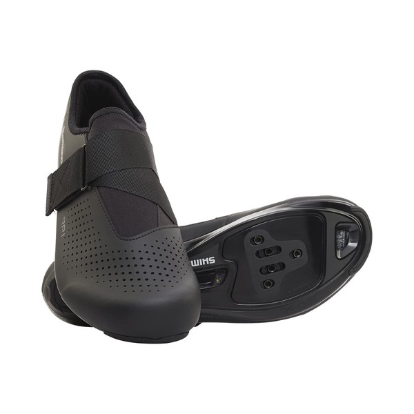 SHIMANO SH-RP101 High Performing All-Rounder Cycling Shoe, Black, 9-9.5 Women