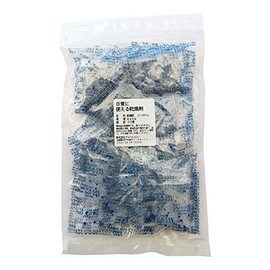 Desiccant Silica Gel, Convenient Dehumidifier for Daily Use (Silica Gel 0.2 oz (5 g) x 30 pieces), Chuck ■SA5 g 30 pieces