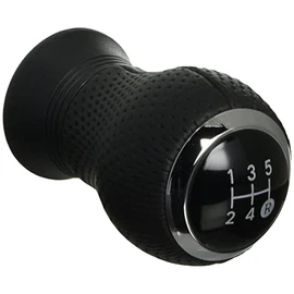 Toyota Genuine Parts Shift Lever Knob (BLACK) Vitz Part Number 33504-WY040-C0