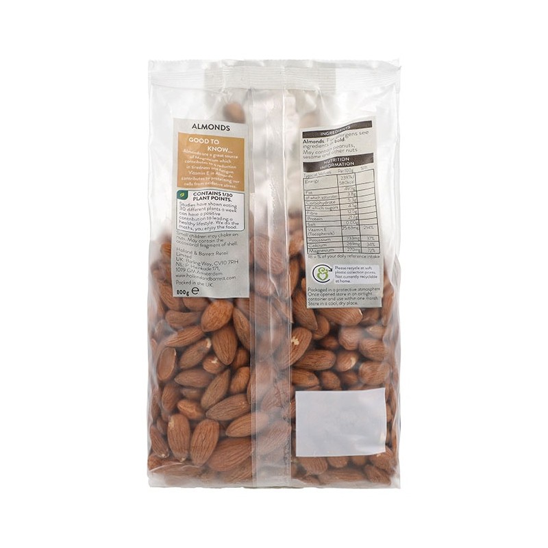 Holland & Barrett Almonds