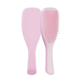 Hairbrush Detangling Brush for Curly Straight Hair Dry & Wet Hair Brushes Women Men Reduce Breakage (Pink)