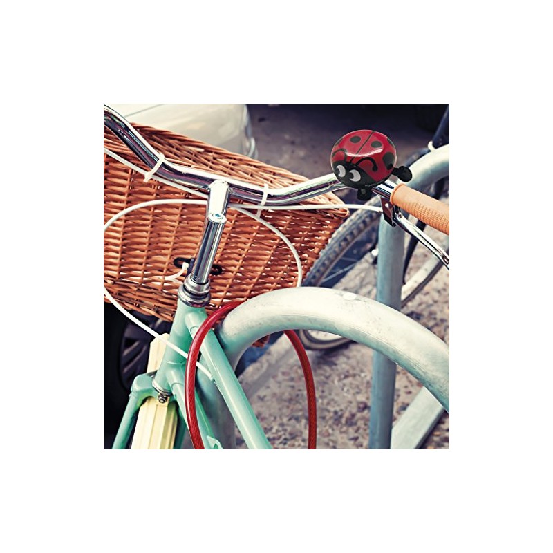 Legami Unisex - Adult Dri0011 Bell, Multicoloured, S