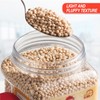 Baron’s Israeli Whole Wheat Couscous Toasted Pasta | 100% Natural