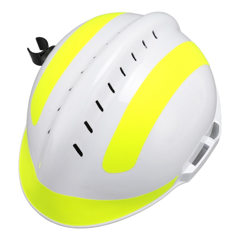 Safety Helmet Heat Resisting Shock Resistance Adjustable Hard Vented Rescue