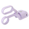 Professional Heated Eyelash Curler 3 Gears Temperature Adjustable Rechargeable Electric
