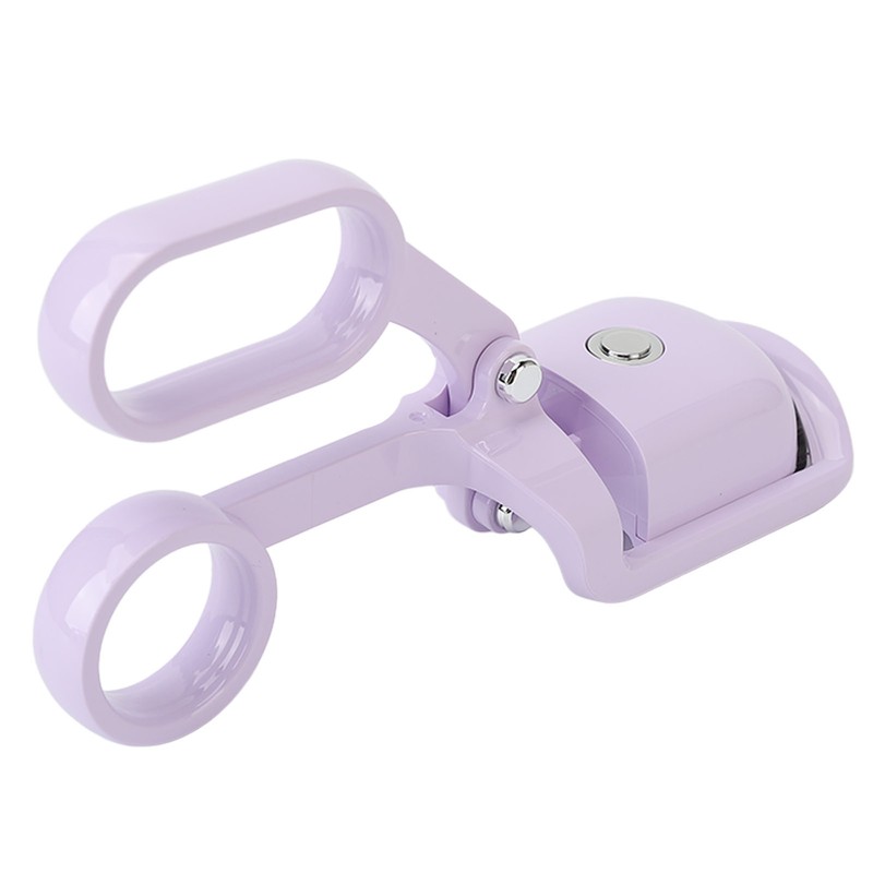 Professional Heated Eyelash Curler 3 Gears Temperature Adjustable Rechargeable Electric