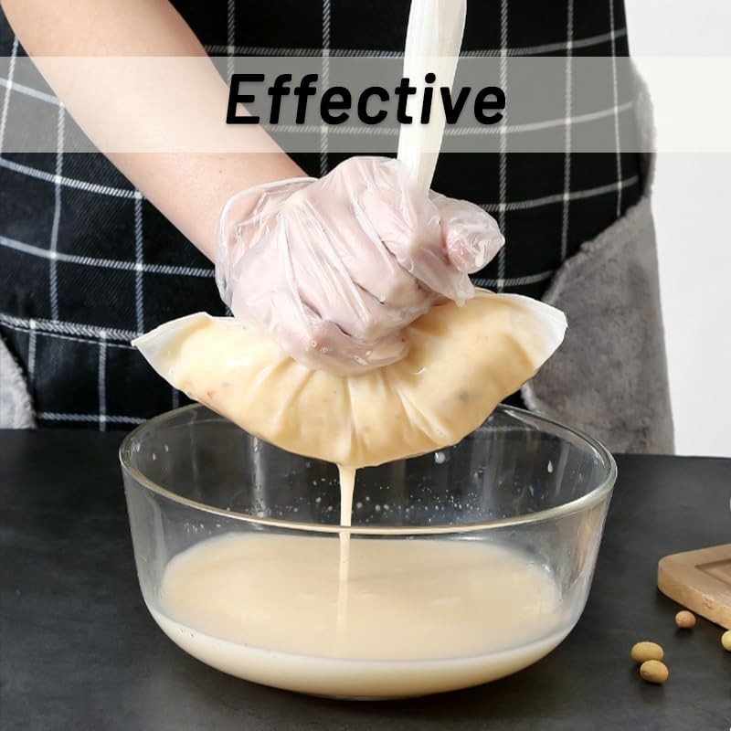 6 Pack Nut Milk Bags - Reusable Cheese Cloth Bag