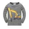Little Hand Boys Pyjamas Long Sleeve Autumn Winter Children's Sleepwear