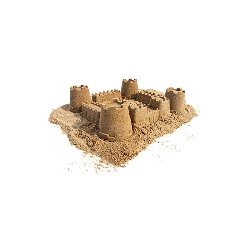 Burgturm Sandform