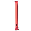 Diving Surface Marker Buoy Diver Inflatable Safety Signal Tube with
