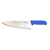 Columbia Cutlery 8 inchCommercial Chef Cook Knife - Blue Fibrox