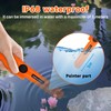 DEWIN Pinpointer Metal Detector, Metal Detector IP68 Waterproof Handheld Pinpointer