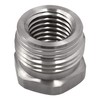 Thread Chuck Insert/Adapter Compatible with NOVA lathe External 38mm insert