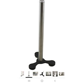 Stainless Steel Kitchen Roll Holder