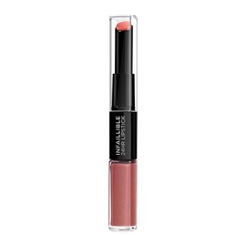 L'Oreal Paris, Labial Líquido Infallible X3 24H 312 Incessant Russet, 3.7Ml