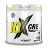 10X Athletic CRE Micronized Creatine Monohydrate - Unflavoured, 300g, 100%