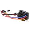 RC 60A Brushless Electronic Speed Controller ESC for 1/8 1/10