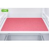 EVA Refrigerator Shelf Liners 29 × 44 cm, Washable Waterproof