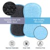 HOMEXCEL 12 Pack Multi-Purpose Scrub Sponges Kitchen, Dish Sponge, Non-Scratch