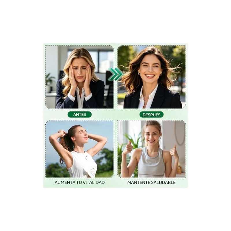 Luscor 2pcs Gotas Drenaje Linfático Fácil Usar