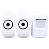 Infrared Motion Sensor Door Bell Split Design for Shop Store