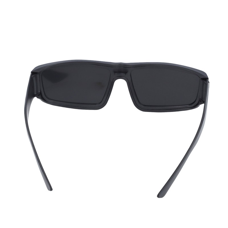 5 Pcs Solar Eclipse Glasses Lightweight Comfortable Portable Sun Viewing