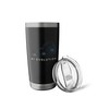 Artificial Intelligence AI Evolution Neural Network Stainless Steel Insulated Tumbler