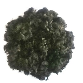 野宿の匠 火口（ホクチ）蒲の穂予備 50g(約130回分） 股旅キット・サバイバルキット・ブッシュクフター用