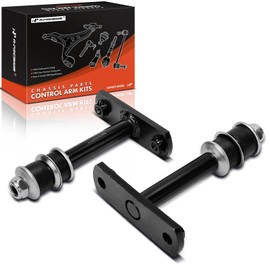 A-Premium 2 x Front Sway Bar Links Stabilizer Bar Links, Compatible with Mitsubishi Montero Sport 1997-2004