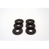 6x Rubber Penny Washers M5, 5.4mm Inner Diameter x 15mm