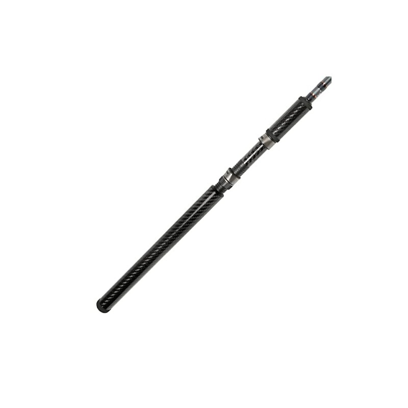 Okuma SST-S-862MH-CGa SST Carbon Grip a Rods, Gray