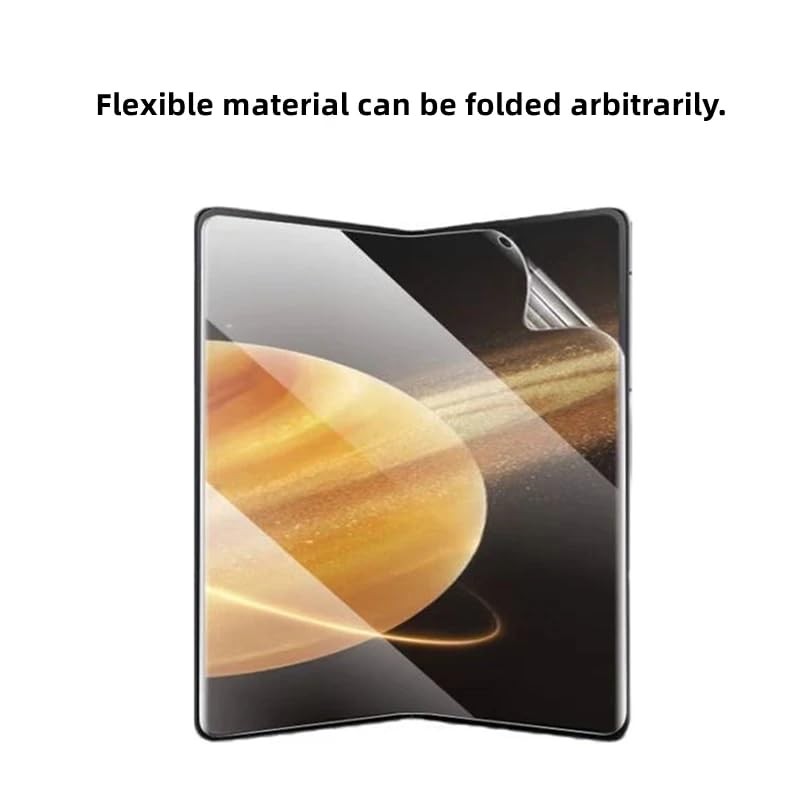 Renwox 2pcs High Sensitive Hydrogel film for Honor Magic V2