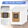 (9 Pack) E25/ C28 Replacement Dust Bags Compatible with Eufy
