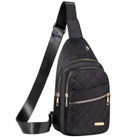 Small Crossbody Bags for Women Trendy, Sling Bag Backpack Chest Daypack Cross Body Bag Fanny Pack Hiking Backpack