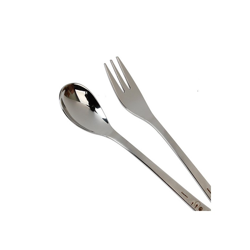 Golden Bell Remember Laser Teaspoon/Fork 10P Set / 골든벨 리멤버