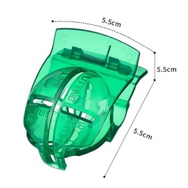 LHQYKHOZ 2 Pcs Golf Ball Alignment Tool Golf Ball Line Clip Liner Marker Pen Template Alignment Marks Tool for Golf Putting