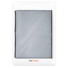 kwmobile Monitor Cover Compatible with 27-28" monitor - Dust Cover
