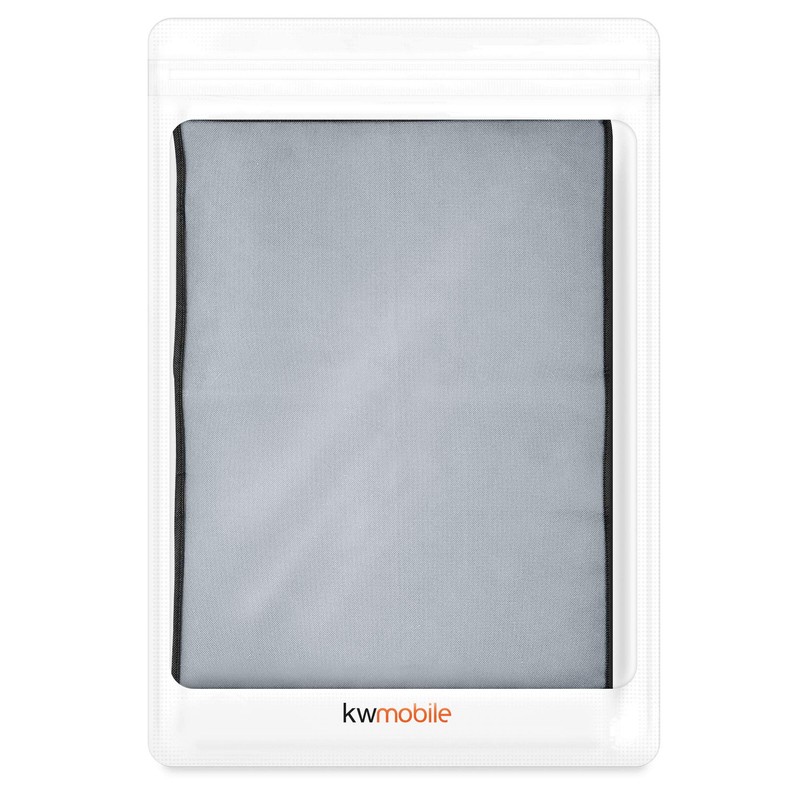 kwmobile Monitor Cover Compatible with 27-28" monitor - Dust Cover