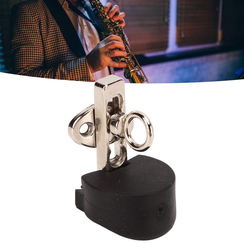 Clarinet Oboe Thumb Rest, Adjustable Clarinet Thumb Finger Rest, Stainless