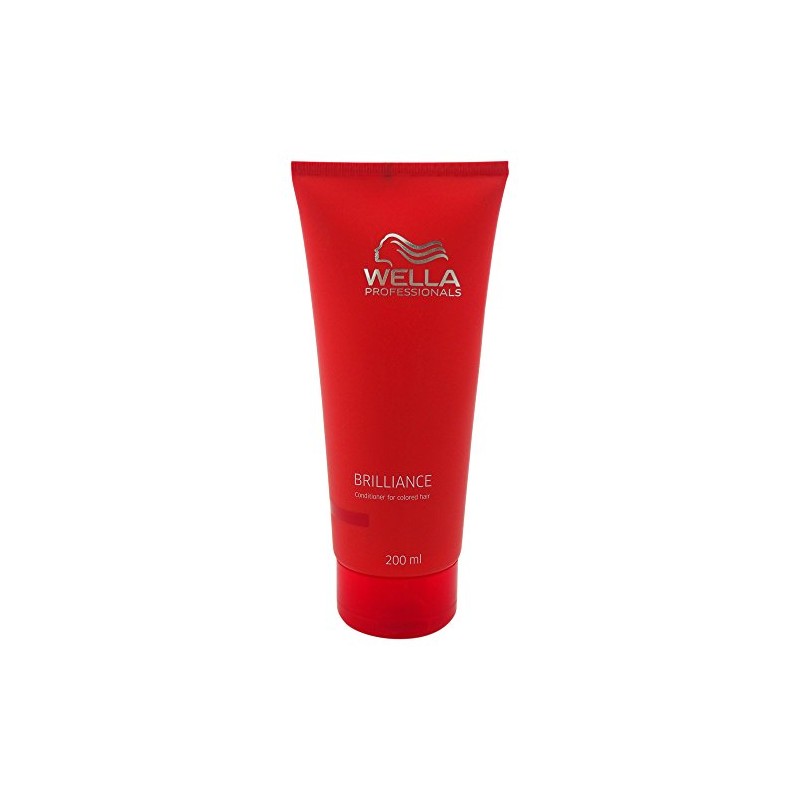 Brilliance Conditioner (for Colour Treated Hair) – 200MILILITR/6.7ounce