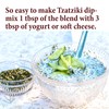 The Spice Way - Tzatziki Seasoning Dip (2 oz)