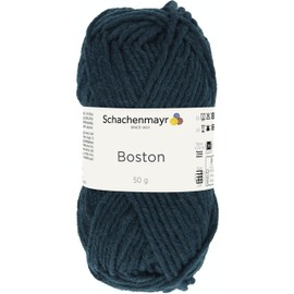 Schachenmayr Boston Hand Knitting Yarn, 50 g Teal