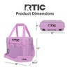 RTIC 28 Can Everyday Cooler, Soft Sided Portable Insulated Cooling