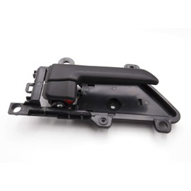 Otois Inner Door Handle Grip Black RH 826203J000WS For Hyundai Veracruz 2007 2015 (Front Rear Passenger Side)