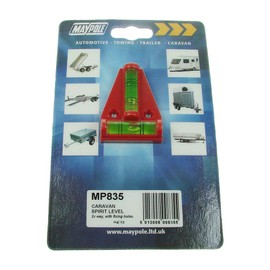 Maypole 835 Caravan Spirit Level
