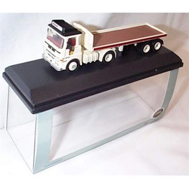 oxford ERF LV flatbed scottish & newcastle trailer lorry 1:76 scale diecast model