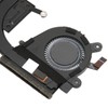 CPU Cooling Fan Portable Small Laptop CPU Cooling Fan Heatsink
